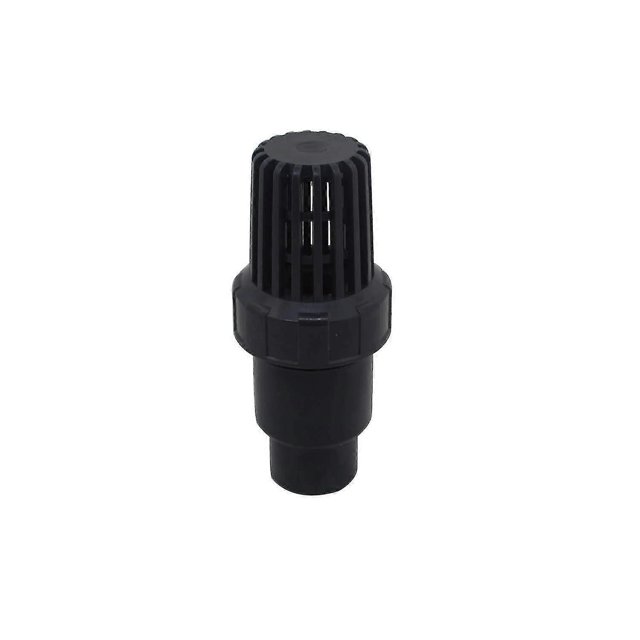 Foot Valve Non Return Valve With Suction Ball 32mm Strainer Valve Non Return Non Return Pvc Swimming Pool Pump (inside Diameter 32mm)