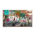 thumbnail image 3 of TV Hisense 55 pulgadas 4k Canvas 55S7N QLED, 3 of 8