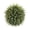 A-9.8", variant on Eespoir Simulation Grass Milan Grass Decoration, Topiary Pines Needle Grass, Artificial Evergreens Cyprus Ball for Outdoor Planter, Garden Accent, Patio Decor(9.8")