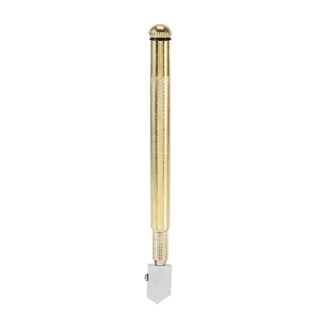 Cortador de vidrio estilo lápiz herramienta de corte de vidrio segura con mango antideslizante minerales de diamante industrial para vidrio ANGGREK Otros