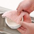 thumbnail image 4 of Paño de cocina Toallas para platos Paños de cocina duraderos y sin pelusa para todas las superficies Paño súper absorbente Paños de cocina Antiadherentes Antiadherentes Aceite de c, 4 of 5