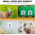 thumbnail image 5 of Mini Compound Bow Arrow Set Gift Target Toy Archery Practice Outdoor Recreational Activities, 5 of 9