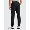 thumbnail image 2 of Pantalones CRZ YOGA 30" Secado Rápido, Livianos y Elásticos en Negro, 2 of 7
