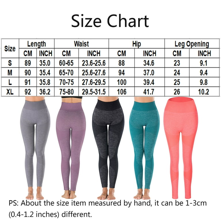 CRZ YOGA Women's Butterluxe Leggings 25 Inches High Waisted Soft Comfort Yoga  Pants Workout Leggings 