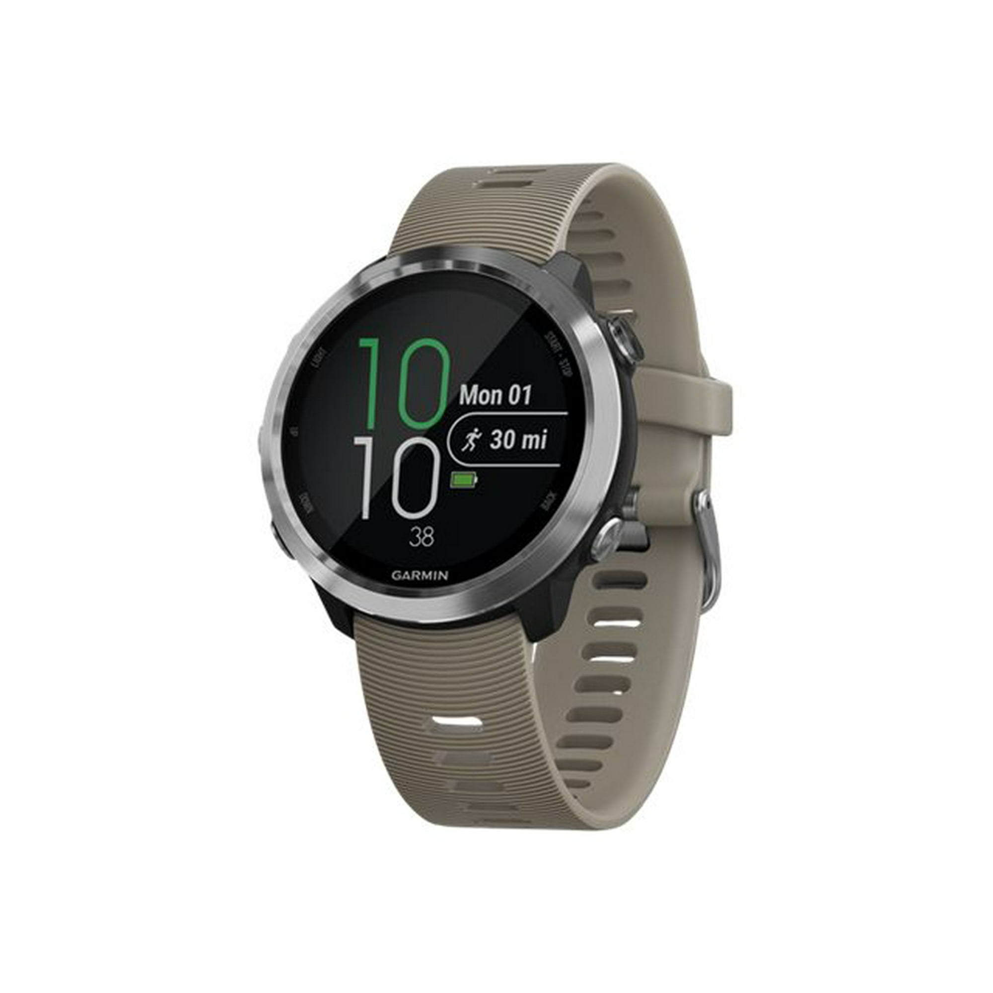Garmin Forerunner 645 GPS/GLONASS watch cycle, running