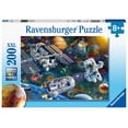 thumbnail image 2 of Rompecabezas Ravensburger Cosmic Exploration 200 piezas, 2 of 6