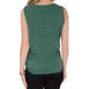 thumbnail image 3 of Qarigey Chaleco con cuello en V sin mangas con lazo delantero camiseta mujer verano botón Prendas para la parte del cuerpo Verde METRO, 3 of 6