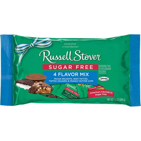Russell Stover Sugar Free Multi Flavor Candies