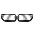 thumbnail image 1 of Rejilla frontal Unique Bargains negro Mate para BMW E90 E91 525i 528i 530i 535i M5, 1 of 1