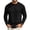 BlackB&06#0702p, variant on S-4XL Mens Long Sleeve Shirts Crew Neck Mens Raglan T Shirt Casual Basic Relaxed Fit Gym Fall Winter Big and Tall Shirts for Men Green S