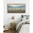 thumbnail image 6 of Drsoum 20x40in Natural Framed Wild Floral Wall Art Coastal wall decor Prints Farmhouse Hallways Dining Rooms Bedroom Living Rooms Decor, 6 of 6