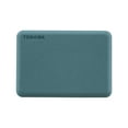 thumbnail image 6 of CANVIO Advance Plus Portable External Hard Drive 4TB Green, 6 of 7