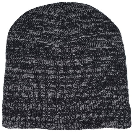 Polar Extreme Men's Polar Extreme Insulated Thermal Thick Knit Marled Beanie in 3 Colors