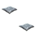 thumbnail image 2 of Advancent Cojín de ajuste para silla y cómoda, cojín cuadrado antideslizante para silla, cojines de asiento Type3 NO3, 2 of 6