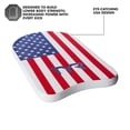 thumbnail image 2 of Tyr Junior Kickboard USA CLASSIC, 2 of 3