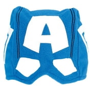 Captain America Avengers Heroes Unite Birthday Party Favor Fabric Mask/Hat