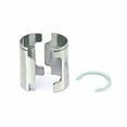 thumbnail image 2 of Global Industrial Aluminum Shelf Clips with Retaining Ring, 4 Pack, 2 of 4