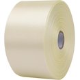 thumbnail image 2 of 2 inch x 50 Yards Rice White Single Face Satin Ribbon Solid Fabric Ribbon for Gift Wrapping Floral Bouquets Wedding Birthday Party Decoration Hair Floral Craft Sewing, 2 of 8