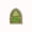 E, variant on 2D Mini Fairy Door Garden Ornament, Whimsical Fairy Tale Miniature Door for Tree Trunk, Yard Wall, Micro Landscape, DIY Crafts, Patio Home Decor