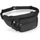 thumbnail image 1 of Fanny Pack / Fanny Pack para Hombres y Mujeres - Black Fanny Pack Fanny Pack Ligero Urbano Seguro para Viajes, Fanny Pack Senderismo al Aire Libre JM MX-0136148FYD, 1 of 5