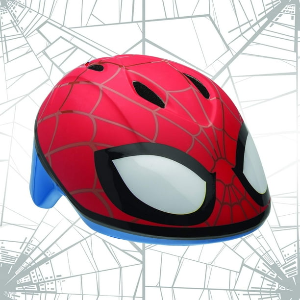 Bell 7073384 Spiderman SPIDEY EYES Toddler Helmet Walmart.ca