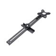 thumbnail image 3 of Router Milling Groove Bracket, Precise Scale Router Circle Cutting Jig 441mm Length Aluminum Alloy Detachable  for Woodworking, 3 of 7