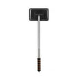 thumbnail image 1 of Clearance! Car Glass Cleaning Tool Car Cleaning Glass Washing Brush Window Cleaner Tool with Extendable Handle and Reusable Microfiber Pad Removable Car Glass Kit Car Cleaning Tools One Size Black, 1 of 6