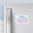 thumbnail image 3 of CafePress - Kindergarten Princess Magnets - Rectangle Magnet, 2"x3" Refrigerator Magnet, 3 of 3