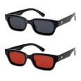 thumbnail image 1 of Gafas de sol VANLINKER VL9846 Polarizadas Cuadradas con Ojo de Gato para Mujer, 1 of 4