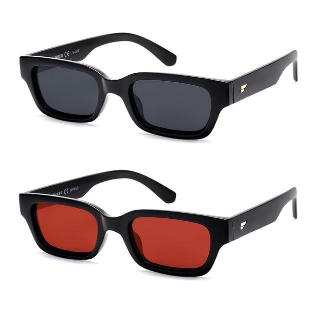 Gafas de sol VANLINKER VL9846 Polarizadas Cuadradas con Ojo de Gato para Mujer