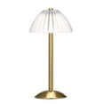 thumbnail image 1 of Lampe de Bureau, Bars Lampe de Table à Café Dimmable 3 Lampes Led avec Dimmable Huiop Table, 1 of 6