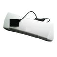 thumbnail image 4 of Plastifieuse Photo Blanche A4 Bureau Chaud et Froid Machine de Lamination Thermique Professionnelle pour Document A4 Rouleau de Film Photo Plastifieuse, 4 of 4