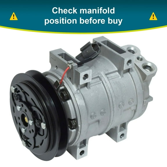 New A/C Compressor for Nissan UD - OE# 5060116800 QU