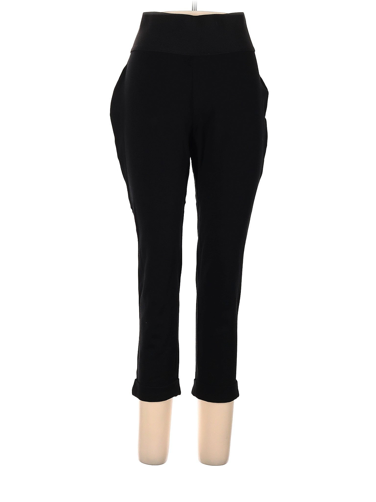 Pre Owned NYGARD SLIMS Womens Size L Casual Pants El Salvador Ubuy