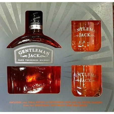 Jack Daniel's Gentleman Jack Gift Box, 750 mL