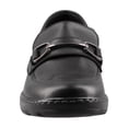 thumbnail image 4 of Mocasin Mujer Green Love Formal Versatil Comodo negro 22, 4 of 4