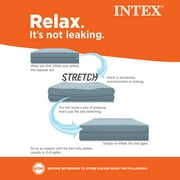 Intex Deluxe SingleHigh Airbed
