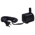 thumbnail image 1 of Adjustable Submersible Water Pump Powerhead Fountain Pond Fish Tank Us, 1 of 9