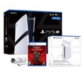 thumbnail image 1 of PlayStation 5 Pro Console SSD 4 To avec Lecteur de Disque, Manette Sans Fil et Chargeur, Assassin's Creed Shadows - CFI-7019 PS5 Pro, 1 of 9