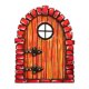 thumbnail image 2 of XWSHYW Decoraciones para El Hogar Puerta de Árbol para Jardín de Bricolaje Decoración de Puertas En Miniatura Cuento para Niños, 2 of 2