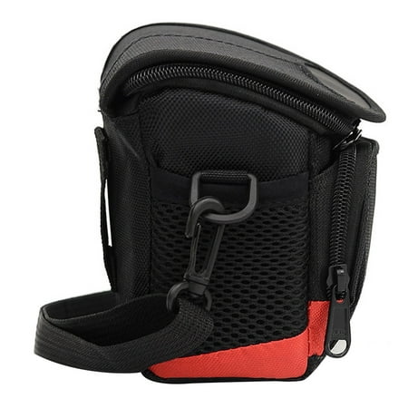 Image of Micro Camera Bag Telephoto Accessories Protective Handbags Travel Tote Digital Portable Dv Case Shoulder