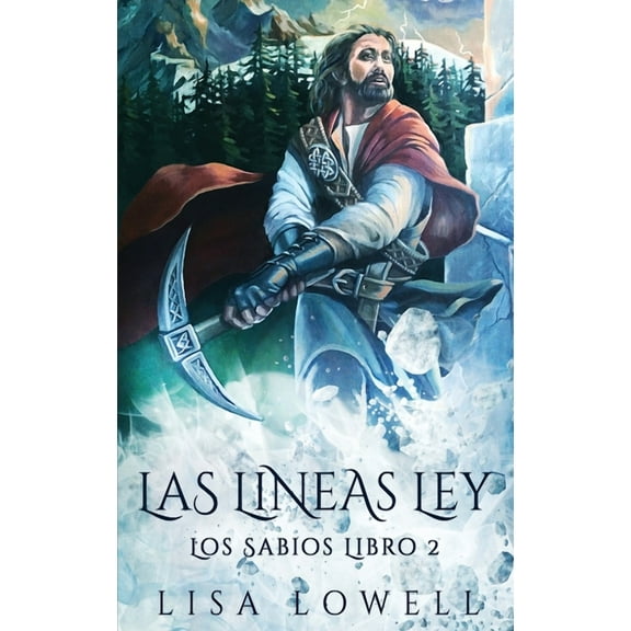 Los Sabios: Las Líneas Ley (Hardcover)(Large Print)