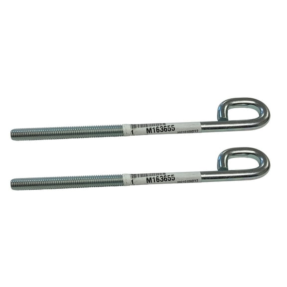 John Deere (2-Pack) Original Equipment Rod - M163655,2