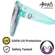 thumbnail image 3 of Lentes de Sol ARKAID Ghost Spider Ojo de Gato UV400 para Niños, 3 of 6