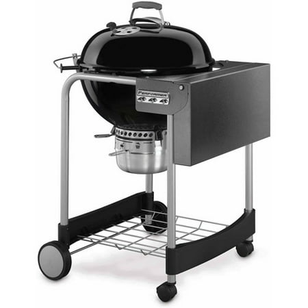 Weber Performer 22" Black Charcoal Grill