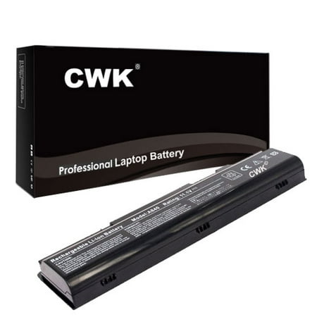 1410 Notebook - CWK Long Life Replacement Laptop Notebook Battery for Dell Inspiron 1410 Vostro A860 A840 F287H Inspiron 1410 Vostro A860 PP38l PP37l Vostro 1088 A860 A840 PP38l PP37l Vostro