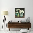 thumbnail image 2 of Global Gallery Pierre Benson,'Petit Fleuriste I' Stretched Canvas Artwork, 2 of 3