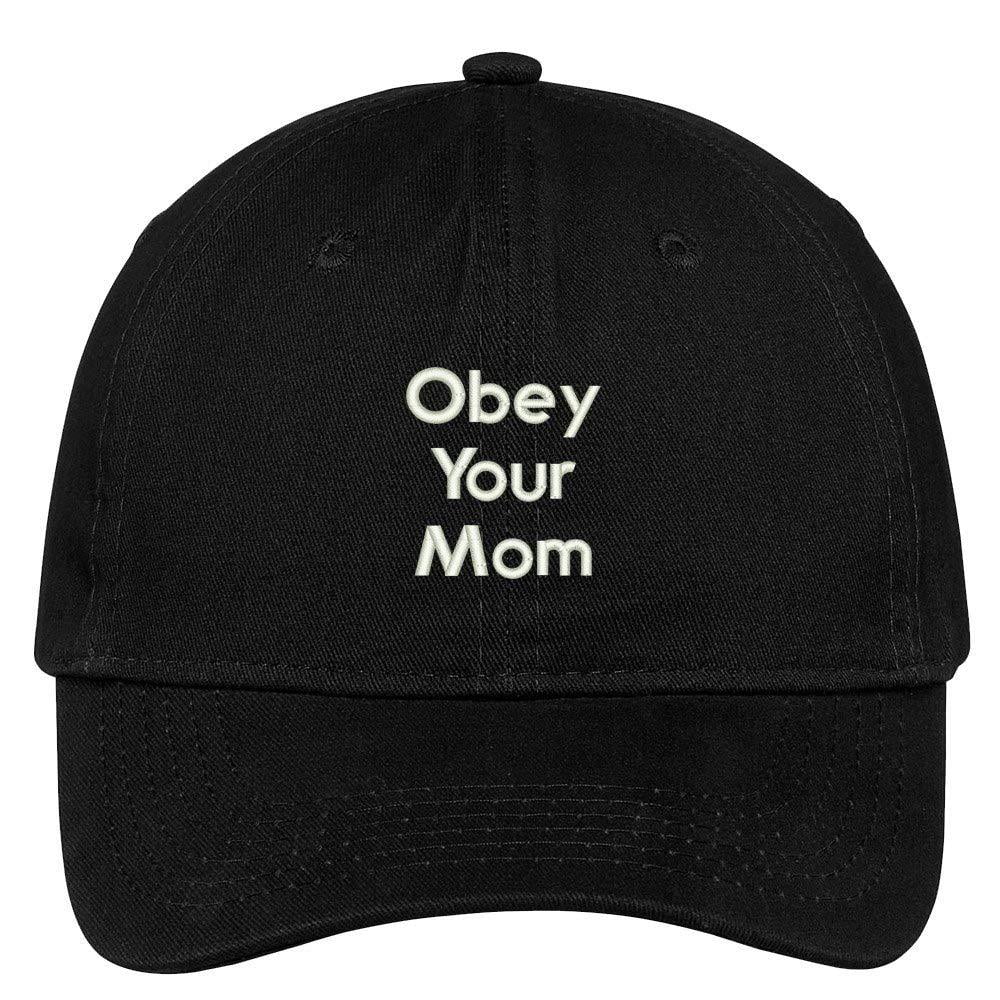 obey baseball cap