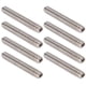 thumbnail image 3 of Tornillo de fijación, 50 piezas Tornillo de fijación A2‑70 Kit de tornillos prisioneros Tornillos de fijación de acero inoxidable Respuesta rápida, 3 of 8