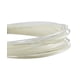 thumbnail image 2 of Juego de cuerdas de tenis Wilson Sensation 15, color blanco, 2 of 3